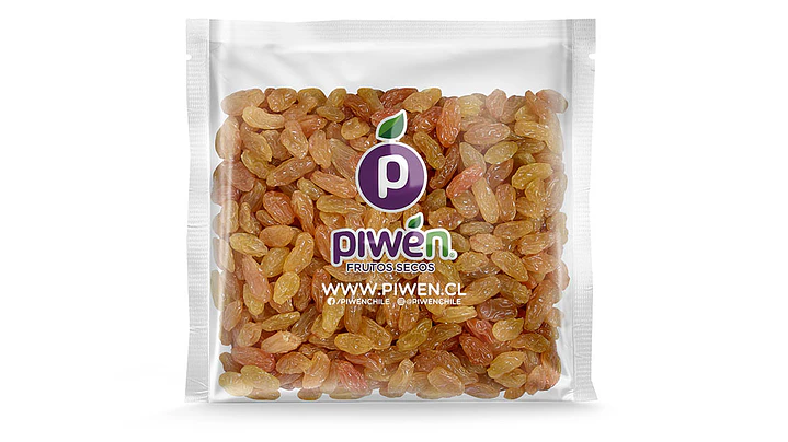 Pasas Rubias Piwen 2