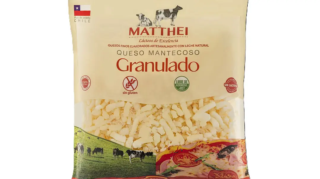 Queso matthei granulado 250Gr 1