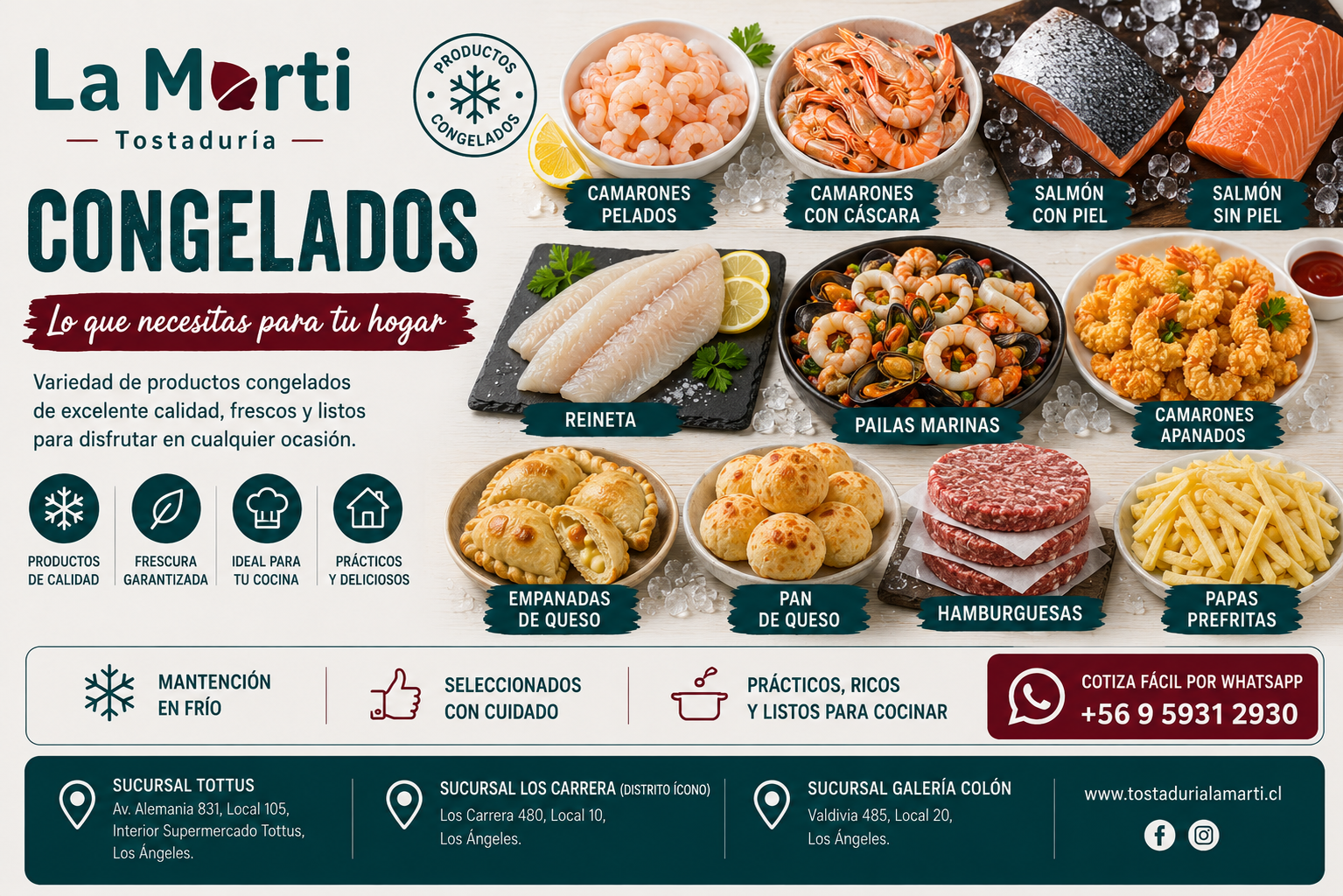 Congelados