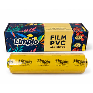 Film PVC para Alimentos