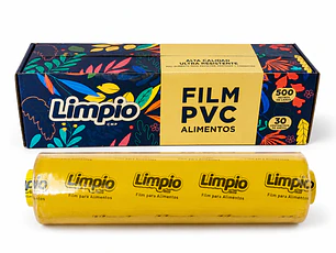 Film PVC para Alimentos