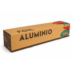 Foil de Aluminio para Alimentos
