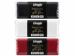 Servilletas Tissue 40x40