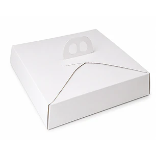 Caja para Tartaleta Blanca