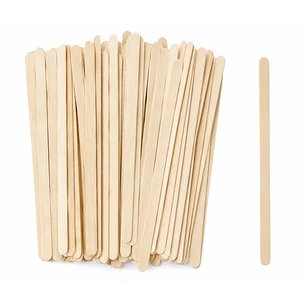 Revolvedor de Café de Madera 140 mm