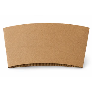 Cubrevaso Kraft para Vasos 8, 12 y 16 oz 