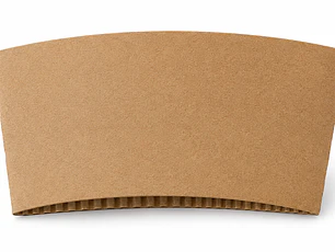 Cubrevaso Kraft para Vasos 8, 12 y 16 oz 