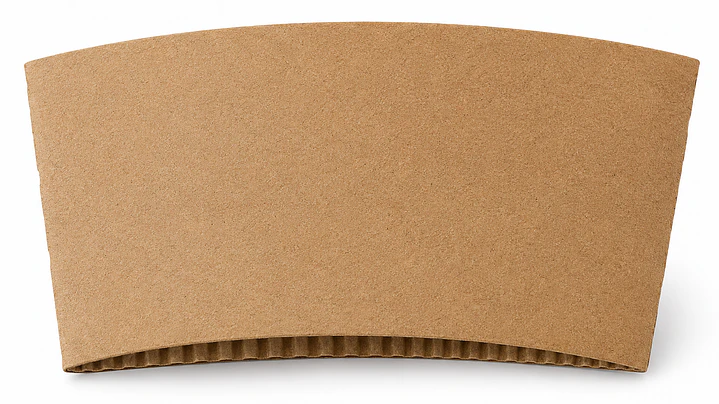 Cubrevaso Kraft para Vasos 8, 12 y 16 oz  1