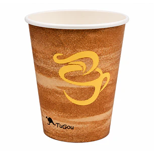 Vasos Polipapel TuGou 6, 8 y 12 oz