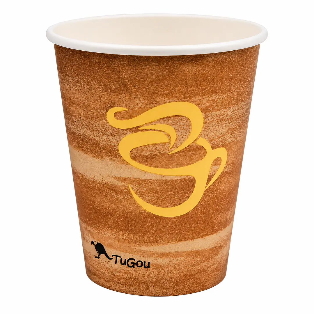 Vasos Polipapel TuGou 6, 8 y 12 oz 1