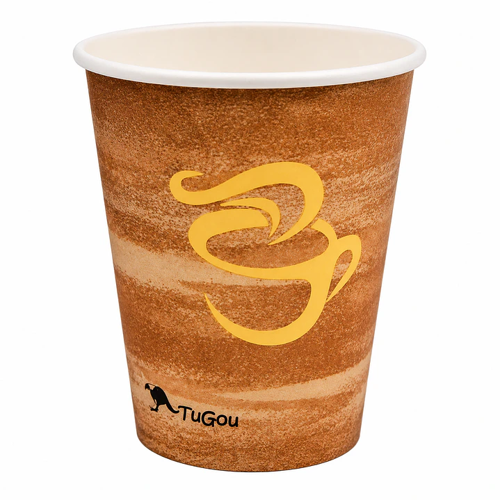 Vasos Polipapel TuGou 6, 8 y 12 oz 1