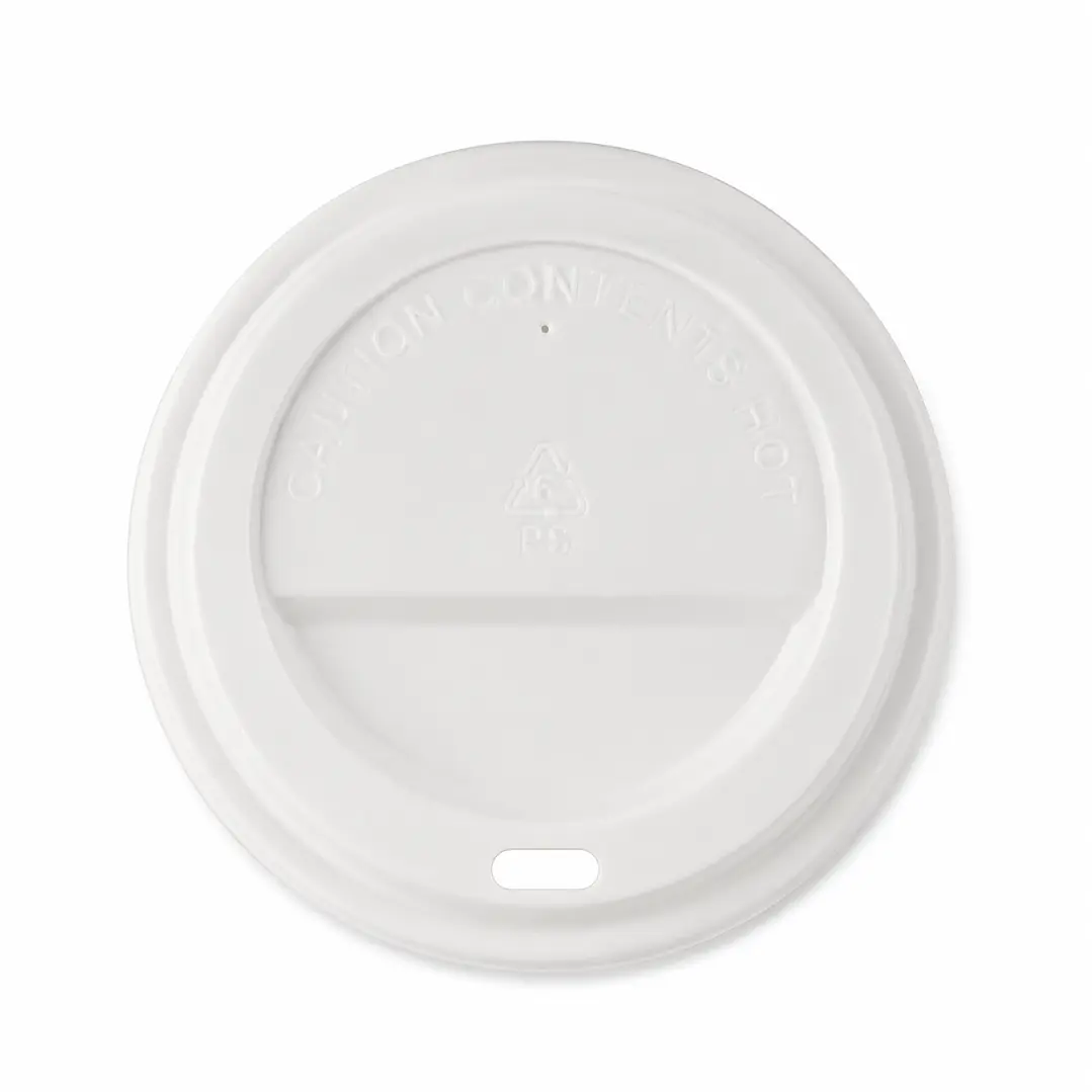 Tapa Cappuccino Blanca 6, 8, 12 y 16 oz 1