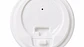 Tapa Capuccino Blanca para Vasos 8 y 10/24 oz - Miniatura 2
