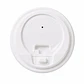 Tapa Capuccino Blanca para Vasos 8 y 10/24 oz - Miniatura 2