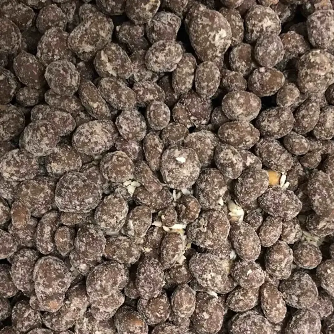 Maní Confitado Chocolate a Granel 1
