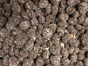 Maní Confitado Chocolate a Granel