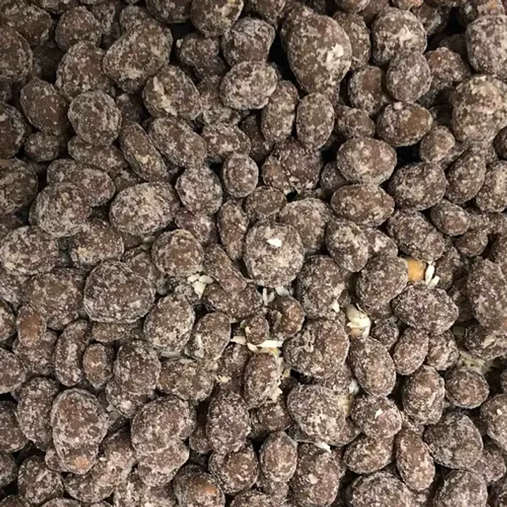 Maní Confitado Chocolate a Granel 1