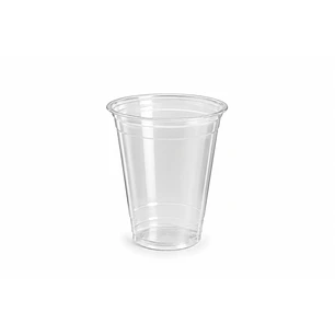 Vasos PET Transparentes