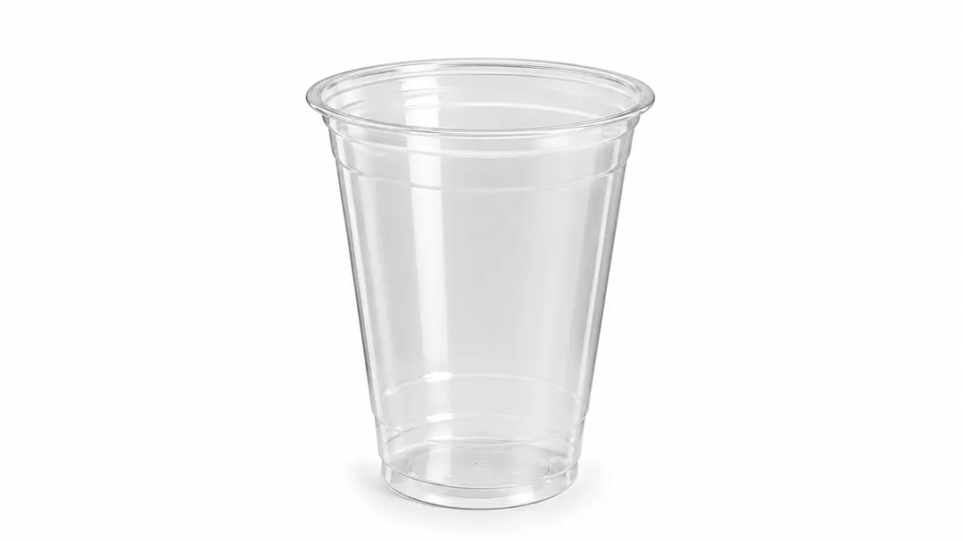 Vasos PET Transparentes 1