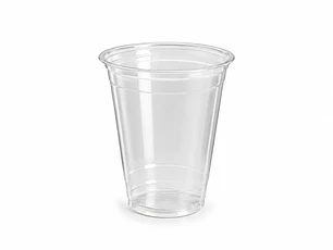 Vasos PET Transparentes