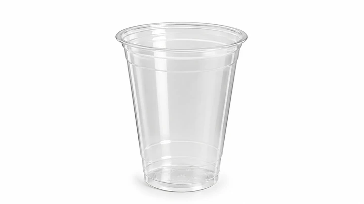 Vasos PET Transparentes 1
