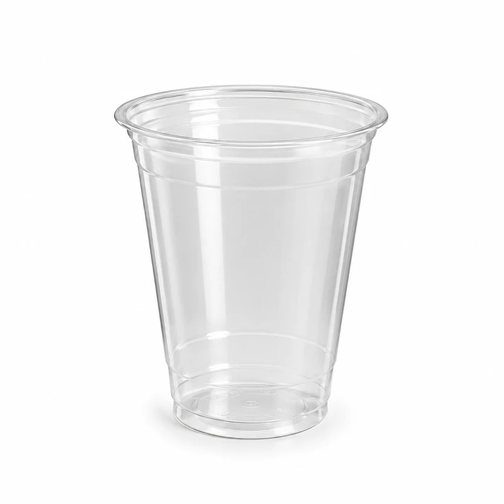 Vasos PET Transparentes 1