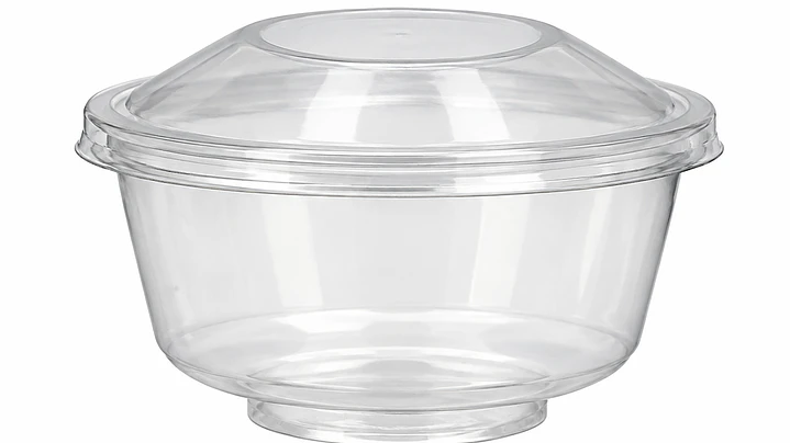 Copa 8 oz PS con Base y Tapa 1