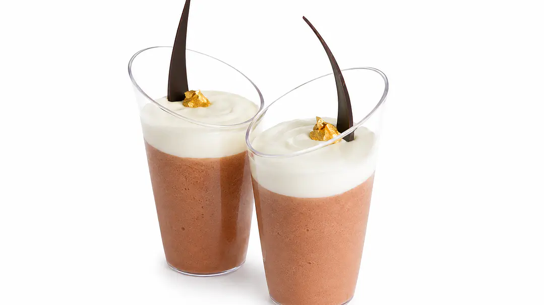 Base para Postre PS Redonda Transparente 1