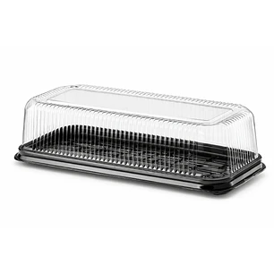 Envase para Torta Rectangular