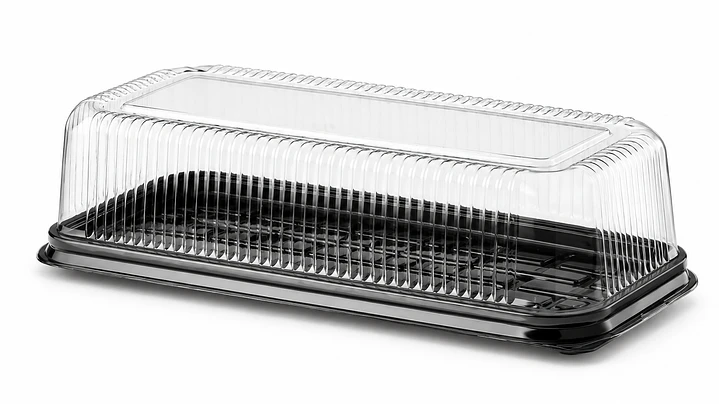 Envase para Torta Rectangular 1