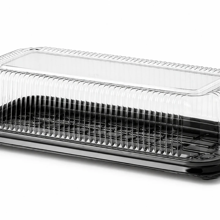 Envase para Torta Rectangular 1