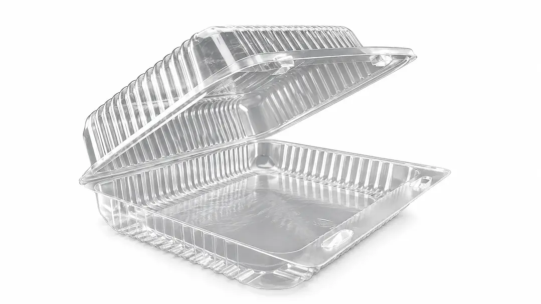 Caja Multiuso PET 2300 cc y 2670 cc 2