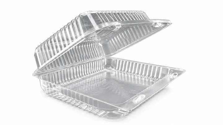 Caja Multiuso PET 2300 cc y 2670 cc 2