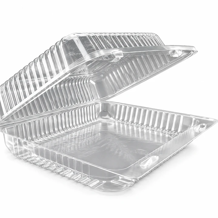 Caja Multiuso PET 2300 cc y 2670 cc 2