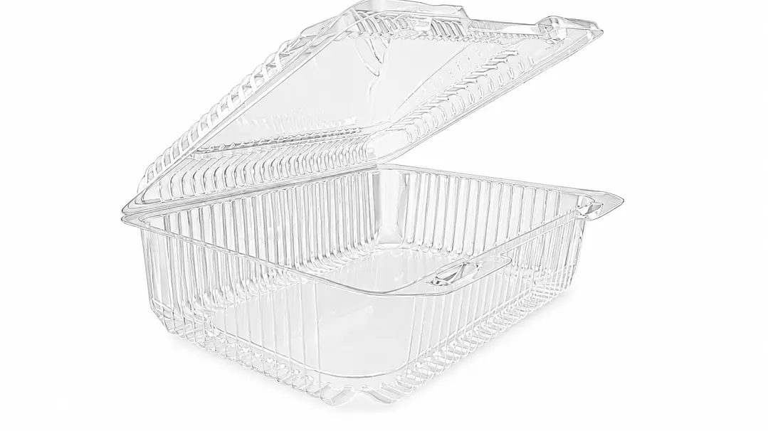 Caja Multiuso PET 2300 cc y 3400 cc 1