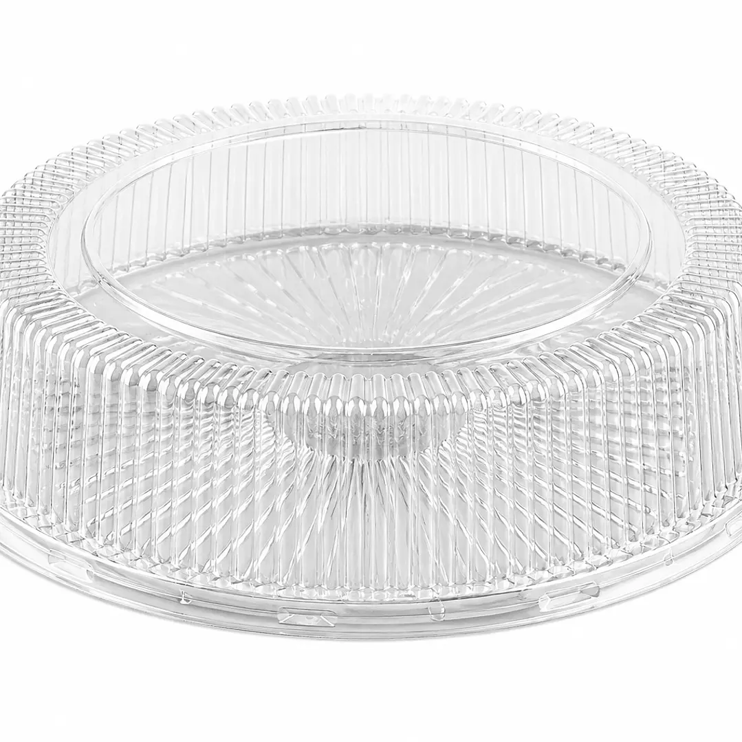 Envase Torta Jumbo PET Tapa Baja 4 kg 1