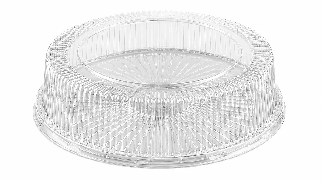 Envase Torta Jumbo PET Tapa Baja 4 kg 1