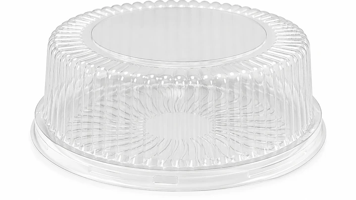 Envase Torta Jumbo PET Tapa Alta 4 kg 1
