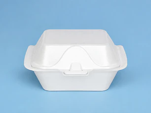 Envase Sandwich Pequeño B-1 PET