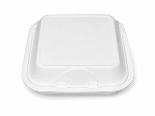 Envase Cuadrado PET Wave P-1