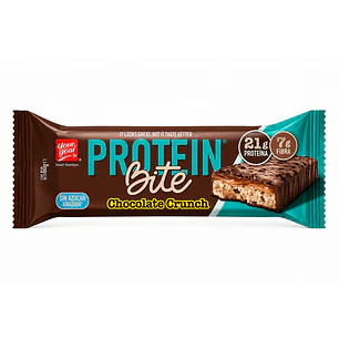 Protein Bite Chocolate Crunch 60 g – Your Goal