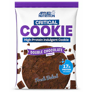 Critical Cookie Double Chocolate – Galleta Proteica