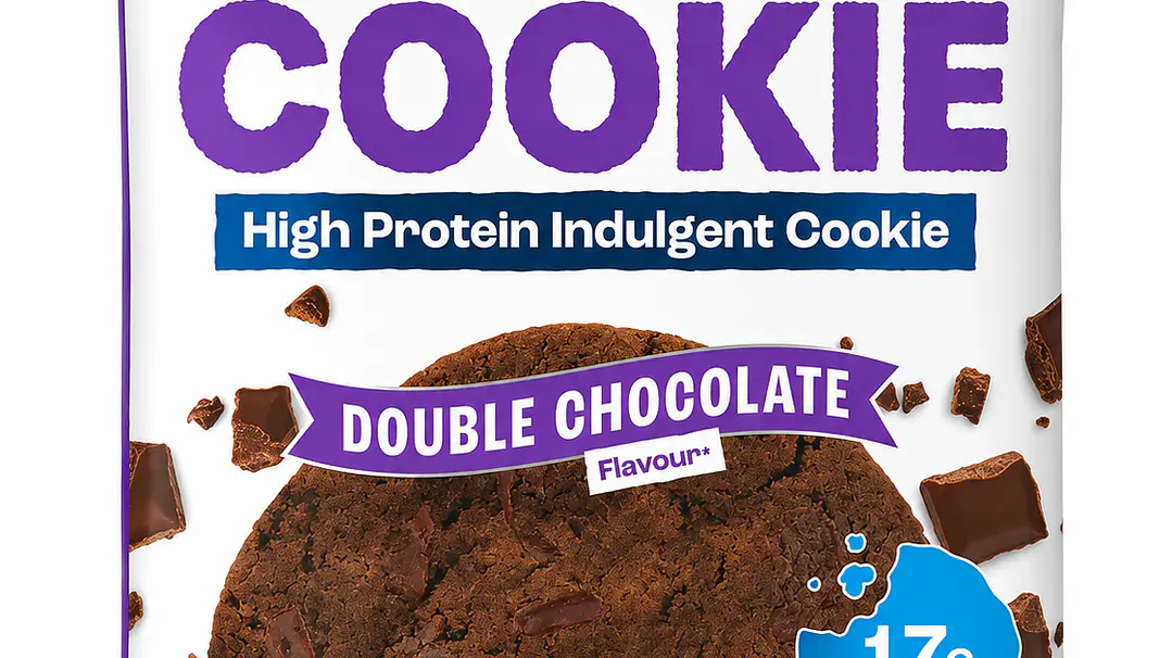 Critical Cookie Double Chocolate – Galleta Proteica 1