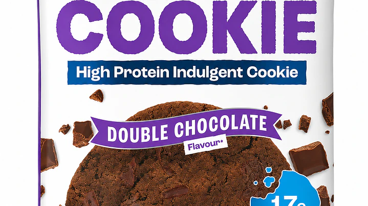 Critical Cookie Double Chocolate – Galleta Proteica 1