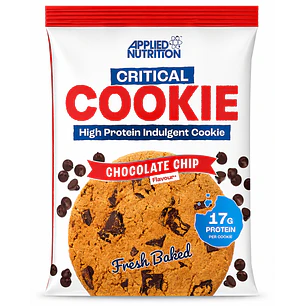 Critical Cookie Chocolate Chip – Galleta Proteica