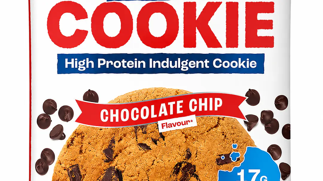 Critical Cookie Chocolate Chip – Galleta Proteica 1