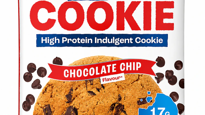 Critical Cookie Chocolate Chip – Galleta Proteica 1