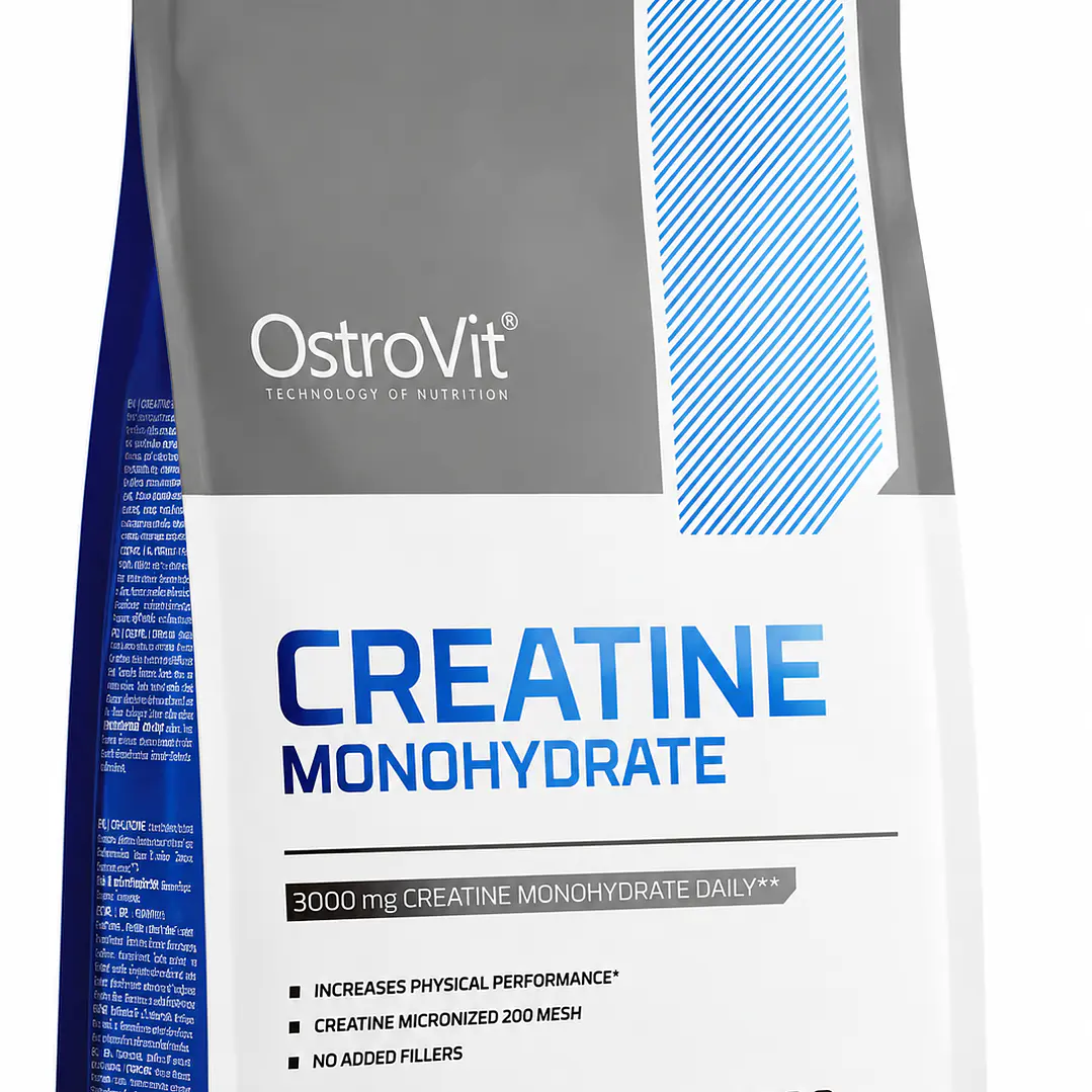 OstroVit Creatine Monohydrate 1 kg 1