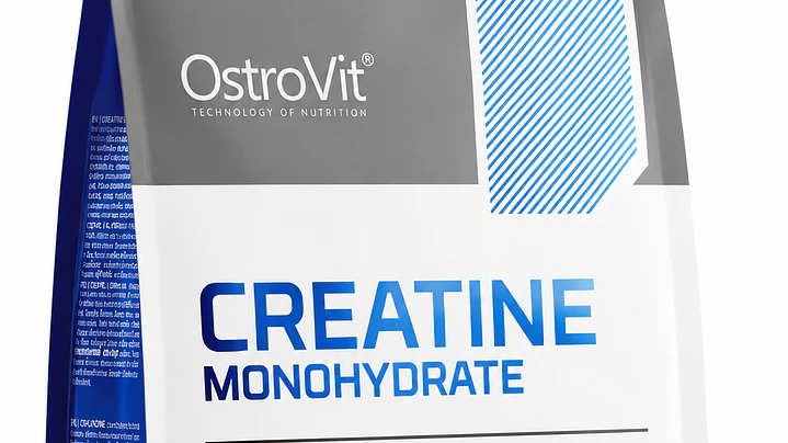 OstroVit Creatine Monohydrate 1 kg 1