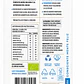 Chocolate Sin Azúcar 62% Cacao Orgánico Manare 100 g - Miniatura 2